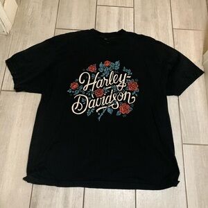 Men’s HARLEY DAVIDSON graphic tee shirt SIZE XL